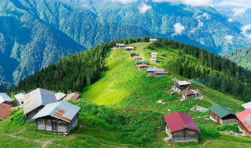 KARADENİZ TURU / GÜNÜBİRLİK