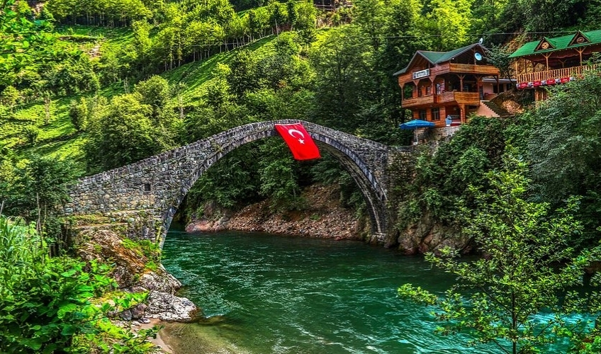KARADENİZ TURU / GÜNÜBİRLİK