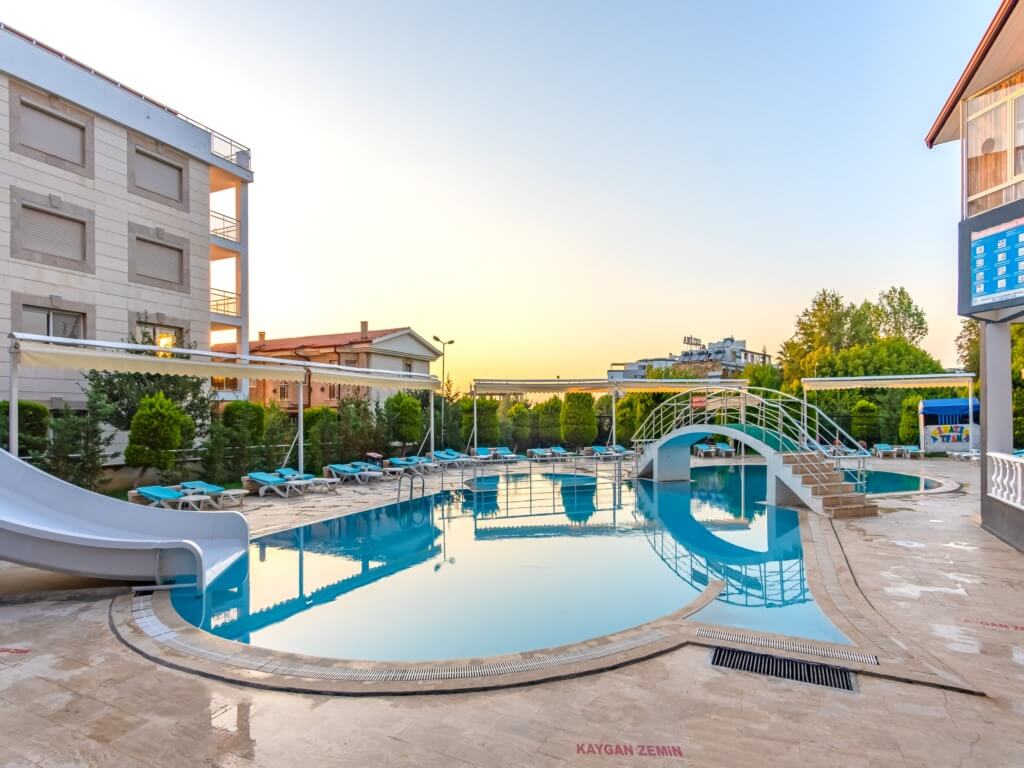 SAMSUN ÇIKIŞLI EGE TURU / 2 GECE 3 GÜN