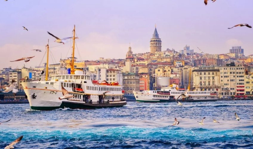 İSTANBUL TURU / 2 GECE 3 GÜN 