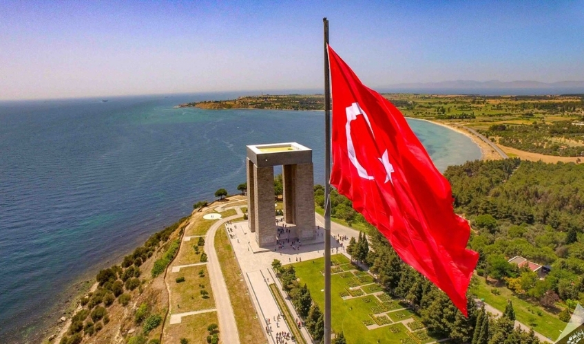ÇANAKKALE- BURSA TURU/1 GECE 2 GÜN