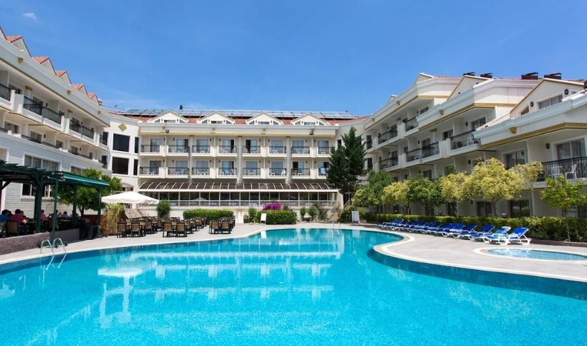 HERŞEY DAHİL ANTALYA-KEMER TATİL TURU/4 GECE 5 GÜN