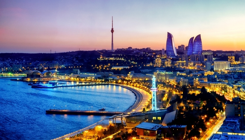 AZERBAYCAN BAKÜ TURU / UÇAKLI / 3 GECE 4 GÜN