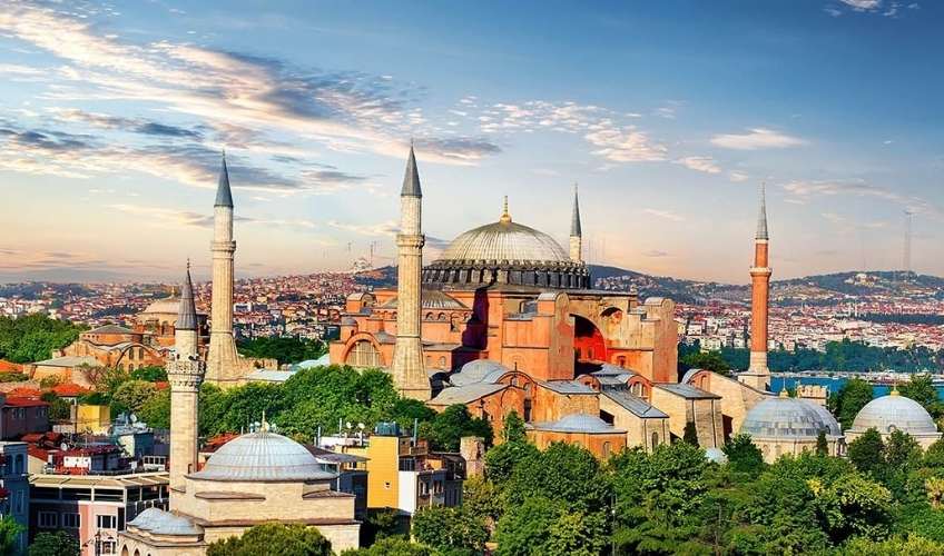 İSTANBUL TURU / 2 GECE 3 GÜN 