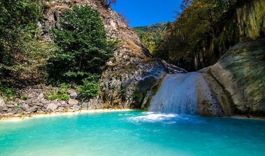 GİRESUN-MAVİGÖL TURU / GÜNÜBİRLİK