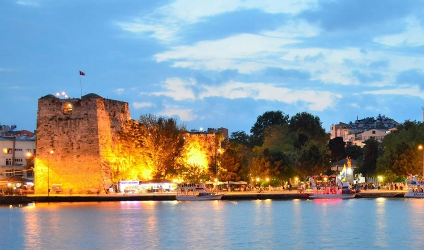SİNOP TURU / GÜNÜBİRLİK