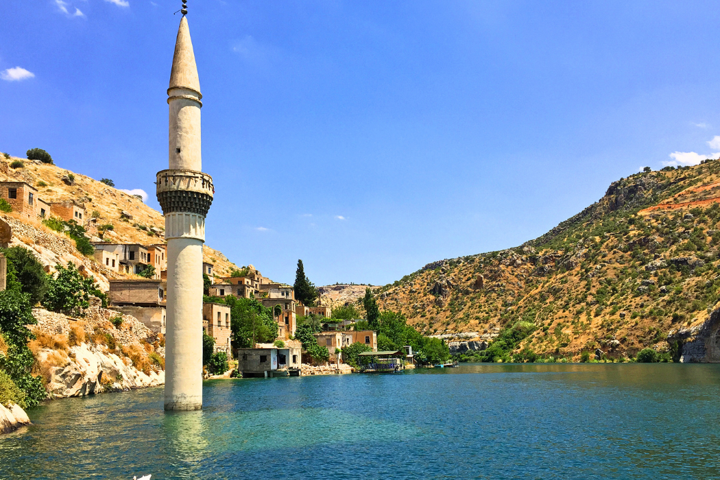 ANTALYA ÇIKIŞLI GÜNEYDOĞU TURU / 3 GECE 4 GÜN