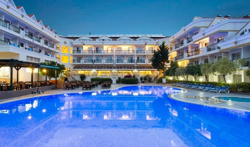 HERŞEY DAHİL ANTALYA-KEMER TATİL TURU/4 GECE 5 GÜN