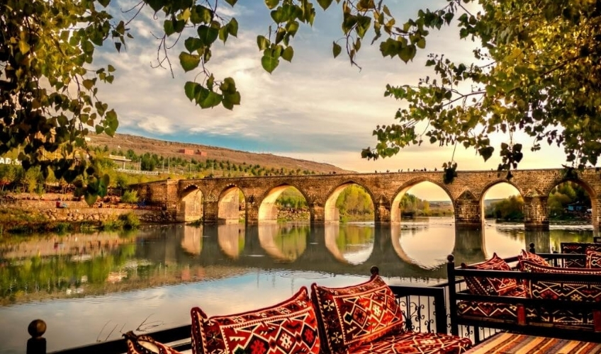 ANTALYA ÇIKIŞLI GÜNEYDOĞU TURU / 2 GECE 3 GÜN