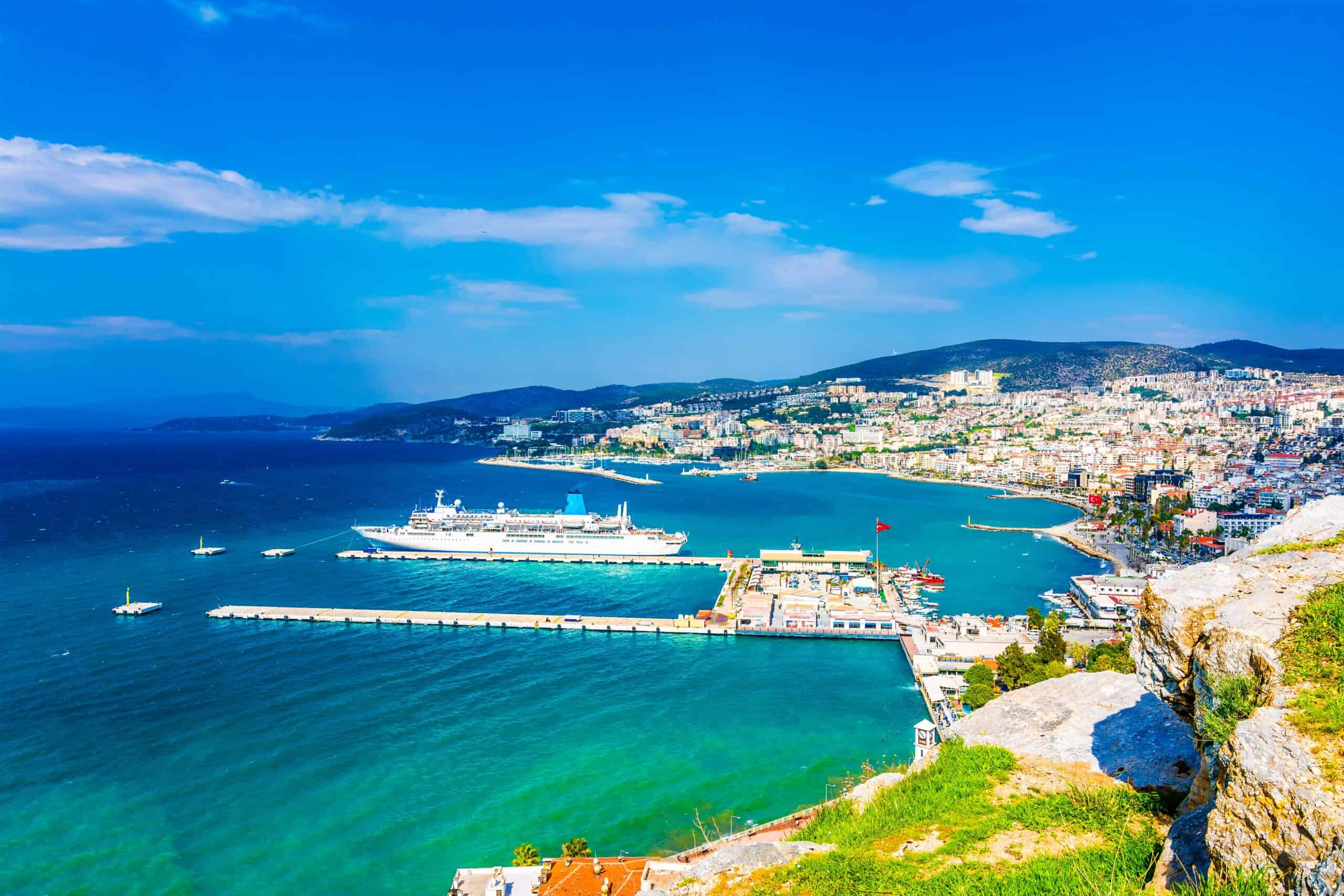 SAMSUN ÇIKIŞLI EGE TURU / 2 GECE 3 GÜN