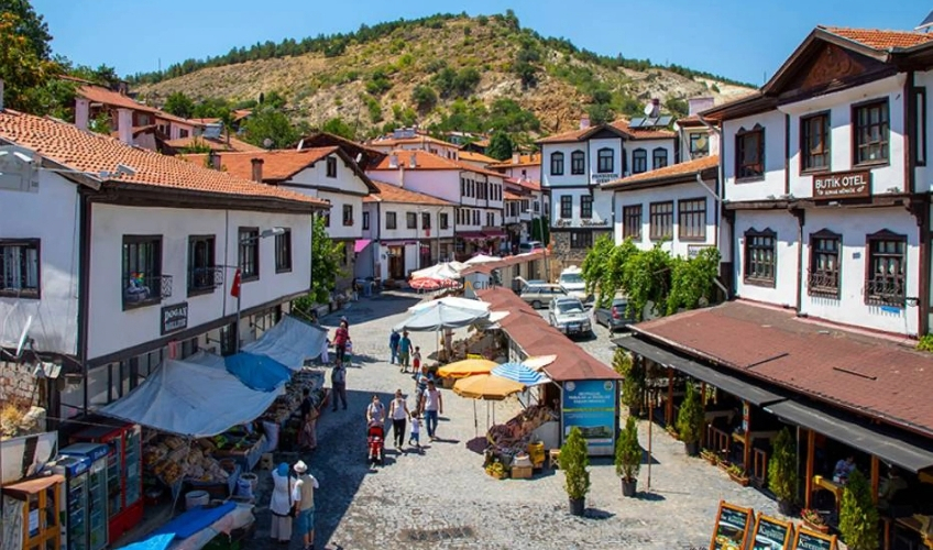 1 GECE 2 GÜN ESKİEHİR-BEYPAZARI TURU