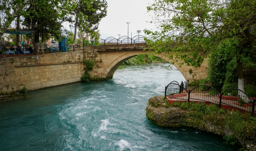 2 GECE 3 GÜN ADANA-MERSİN-TARSUS TURU
