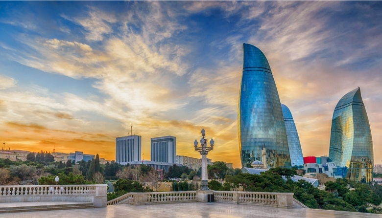 AZERBAYCAN BAKÜ TURU / UÇAKLI / 3 GECE 4 GÜN