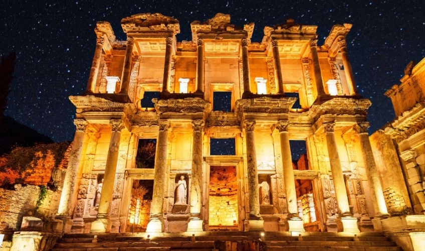 SAMSUN ÇIKIŞLI EGE TURU / 2 GECE 3 GÜN
