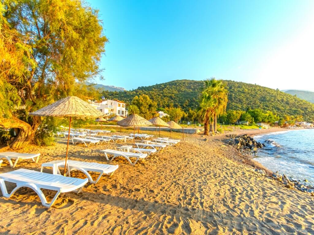 SAMSUN ÇIKIŞLI EGE TURU / 2 GECE 3 GÜN