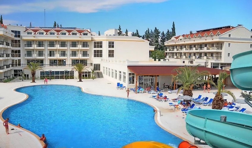 HERŞEY DAHİL ANTALYA-KEMER TATİL TURU/4 GECE 5 GÜN