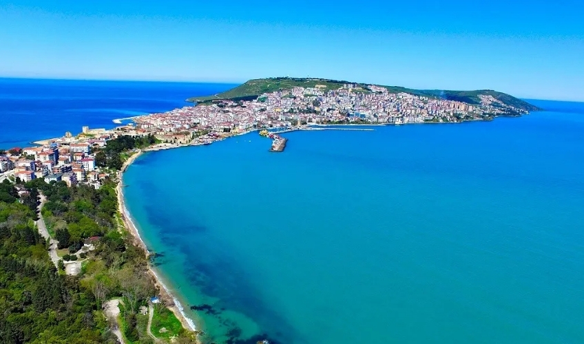 SİNOP TURU / GÜNÜBİRLİK