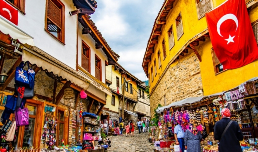 ÇANAKKALE- BURSA TURU/1 GECE 2 GÜN