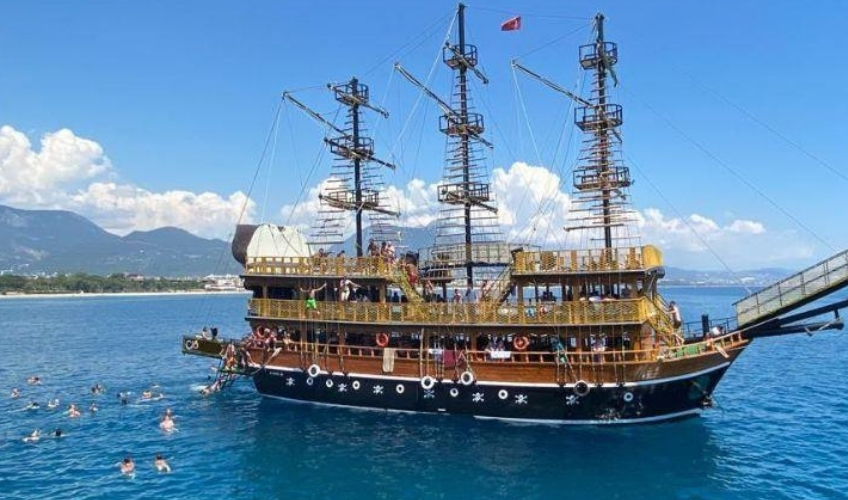SAMSUN ÇIKIŞLI EGE TURU / 2 GECE 3 GÜN