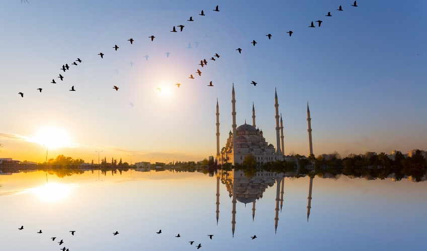 2 GECE 3 GÜN ADANA-MERSİN-TARSUS TURU