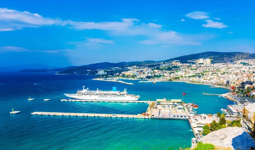 SAMSUN ÇIKIŞLI EGE TURU / 2 GECE 3 GÜN