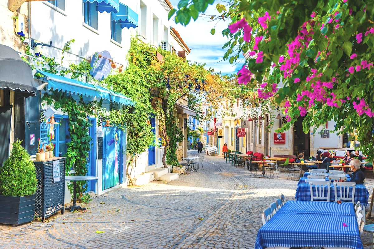SAMSUN ÇIKIŞLI EGE TURU / 2 GECE 3 GÜN