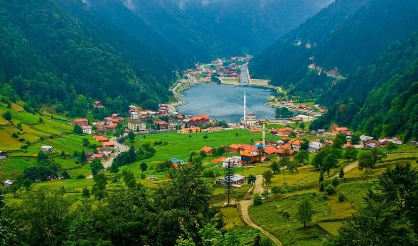 KARADENİZ TURU / GÜNÜBİRLİK