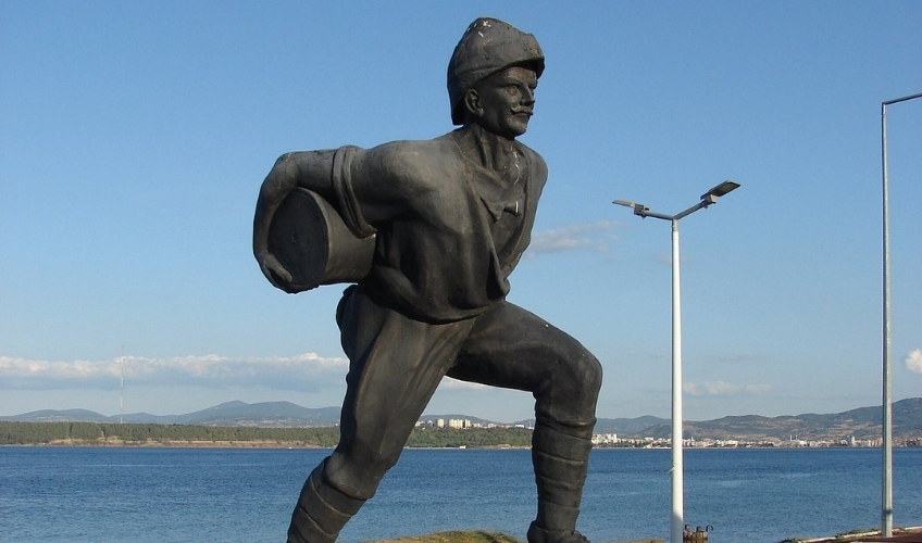 ÇANAKKALE- BURSA TURU/1 GECE 2 GÜN