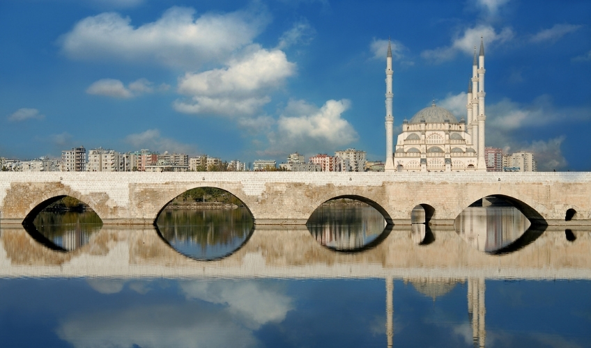 2 GECE 3 GÜN ADANA-MERSİN-TARSUS TURU