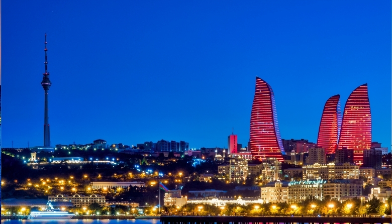 AZERBAYCAN BAKÜ TURU / UÇAKLI / 3 GECE 4 GÜN