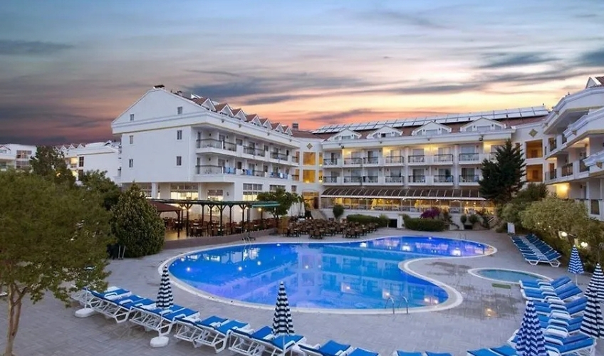 HERŞEY DAHİL ANTALYA-KEMER TATİL TURU/4 GECE 5 GÜN