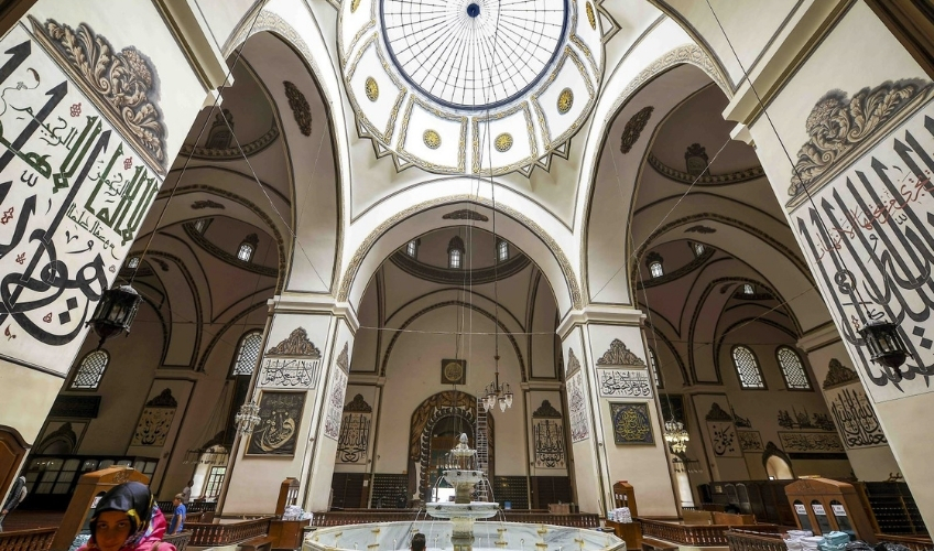 ÇANAKKALE- BURSA TURU/1 GECE 2 GÜN