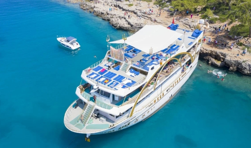 HERŞEY DAHİL ANTALYA-KEMER TATİL TURU/4 GECE 5 GÜN
